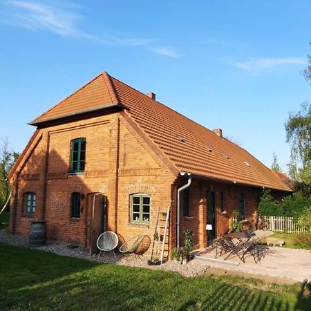Landhaus Fuerstenhof Furstenhof Exterior foto