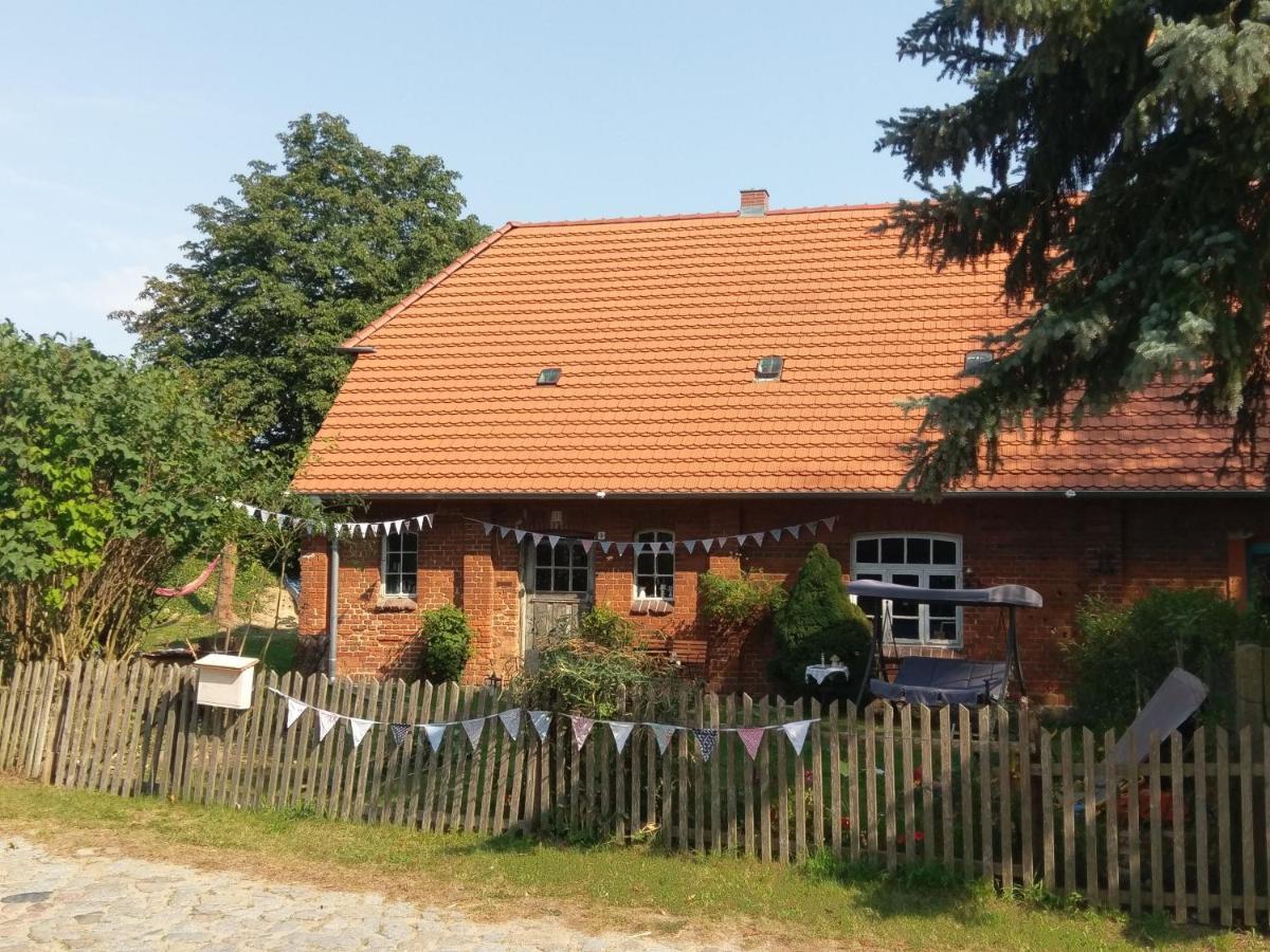 Landhaus Fuerstenhof Furstenhof Exterior foto