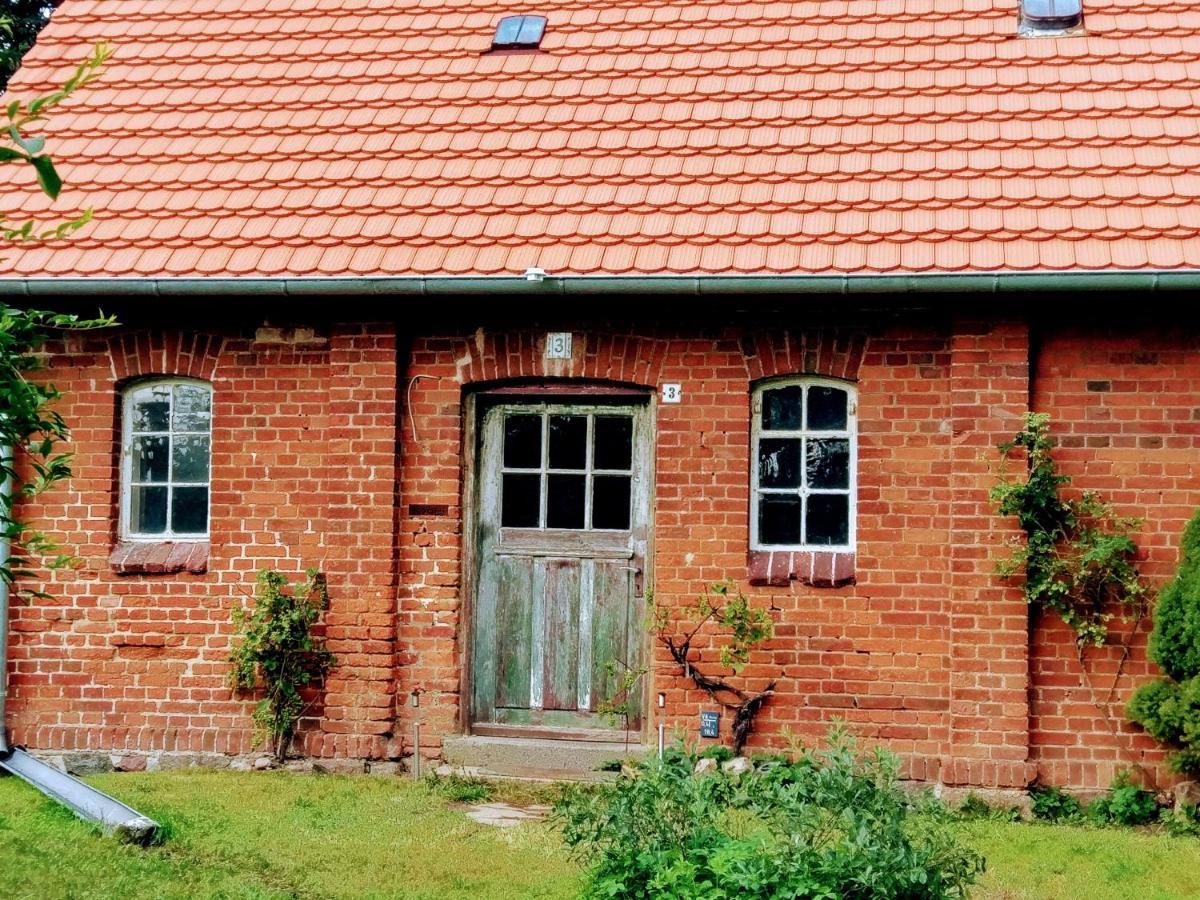 Landhaus Fuerstenhof Furstenhof Exterior foto