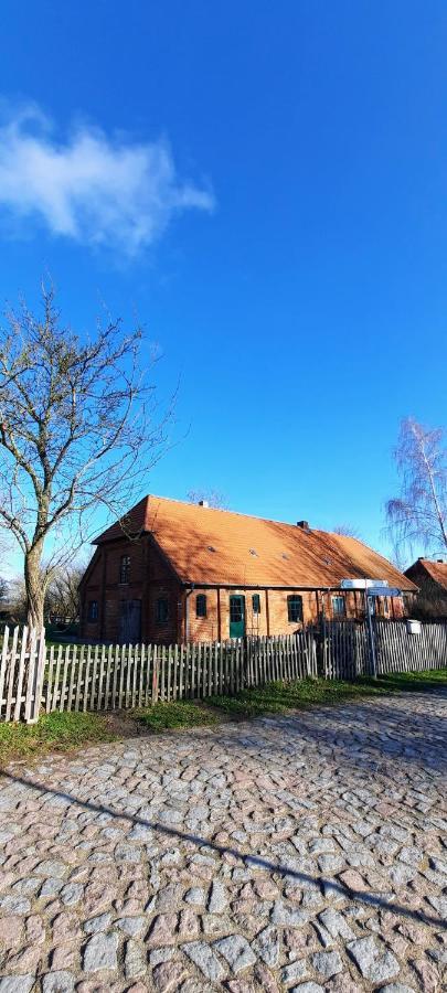 Landhaus Fuerstenhof Furstenhof Exterior foto