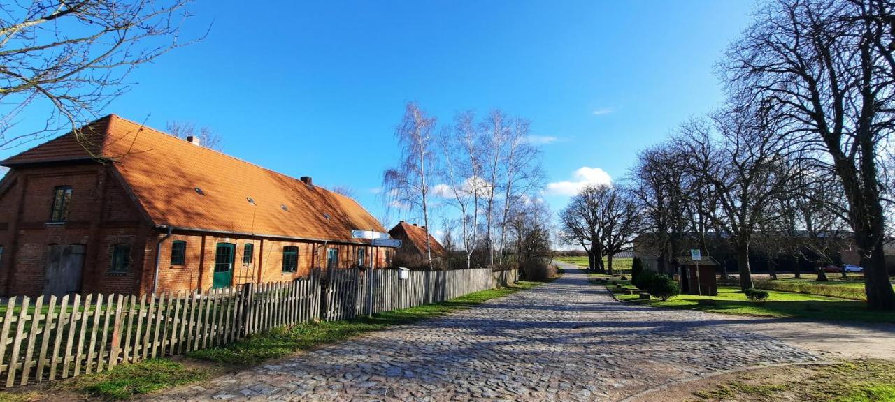 Landhaus Fuerstenhof Furstenhof Exterior foto