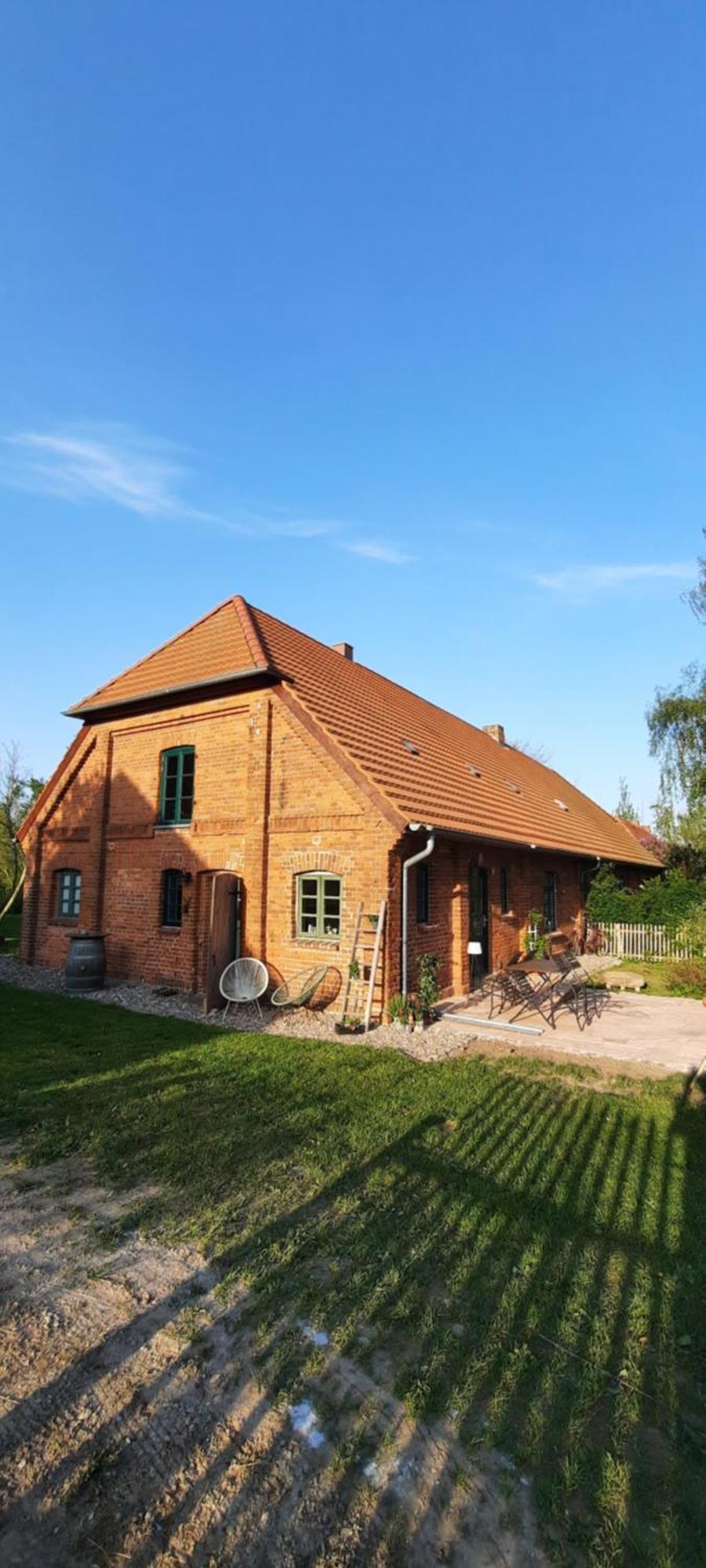 Landhaus Fuerstenhof Furstenhof Exterior foto
