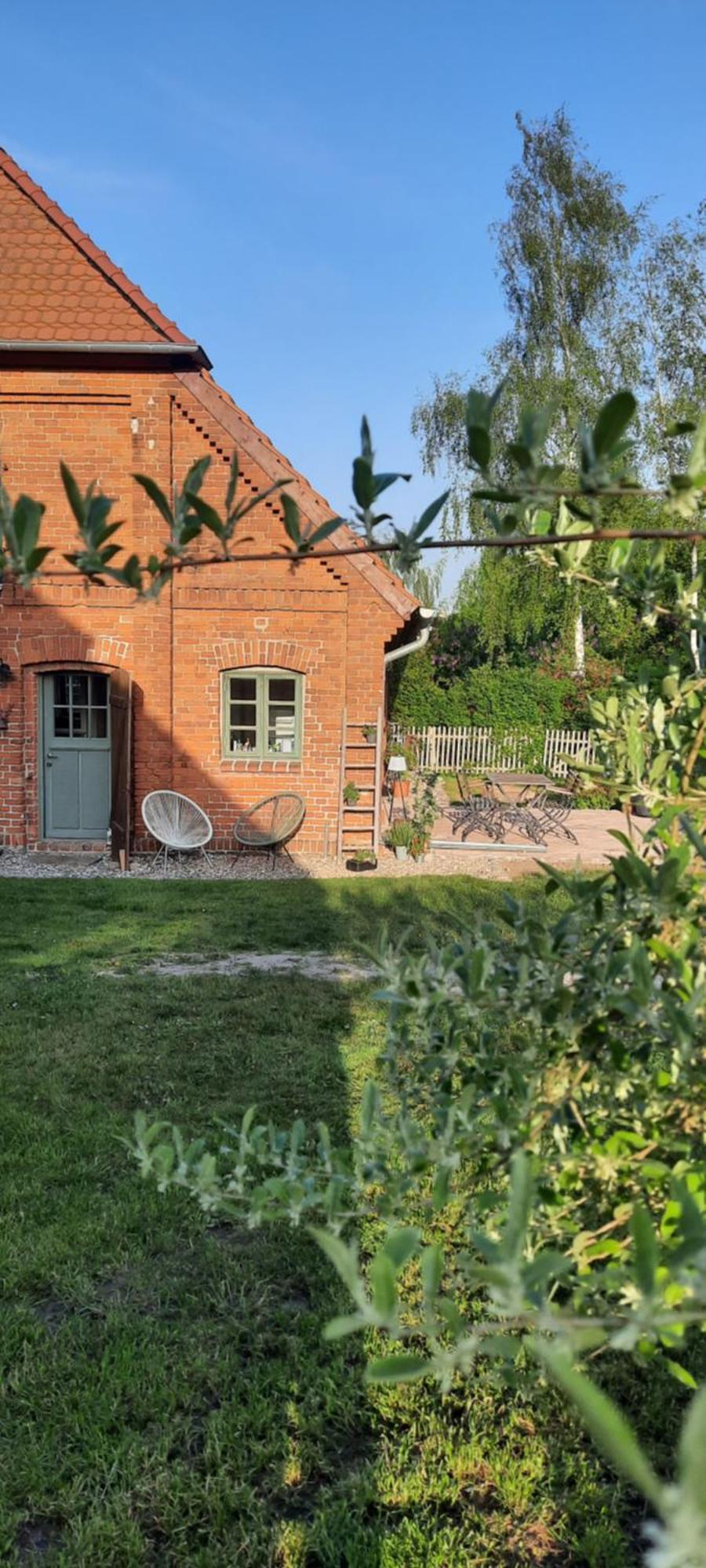 Landhaus Fuerstenhof Furstenhof Exterior foto